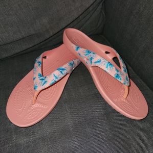 Crocs Flip flops
